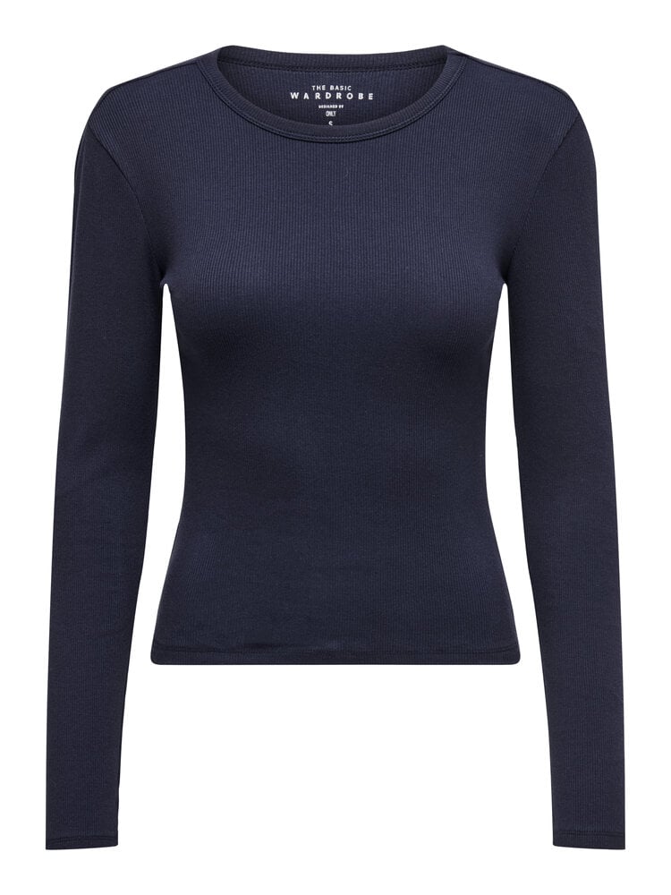 Only EASY LONG SLEEVE TOP