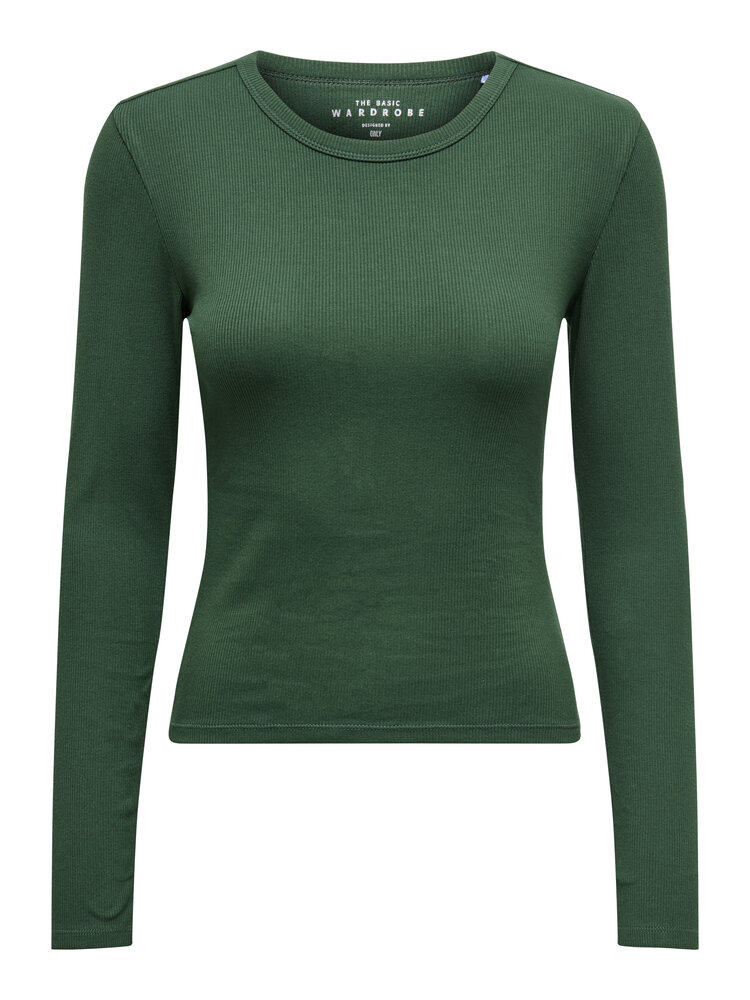 Only EASY LONG SLEEVE TOP
