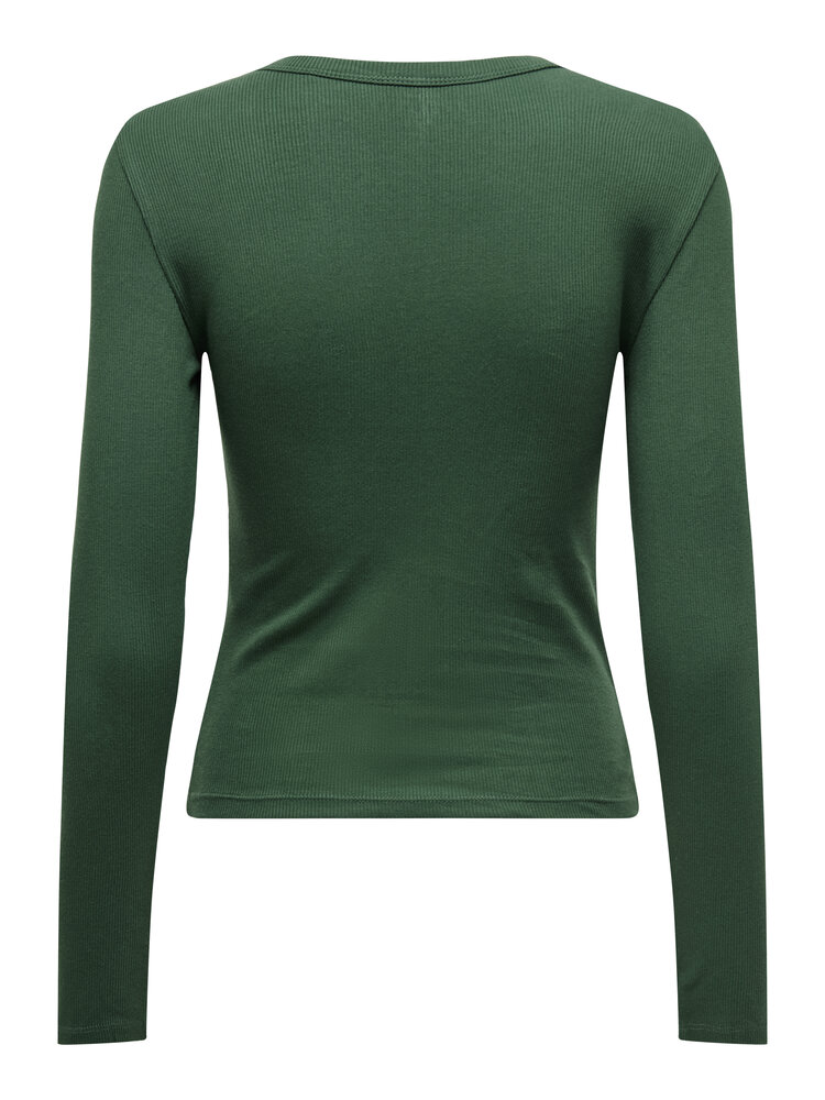 Only EASY LONG SLEEVE TOP