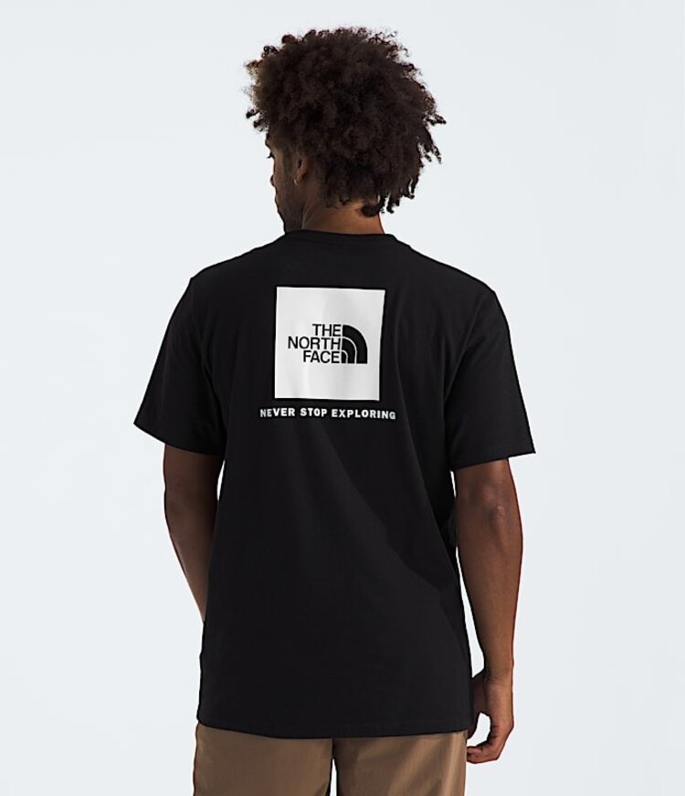 THE NORTH FACE HOMMES T-SHIRT À MANCHES COURTES EVOLUTION BOX NSE