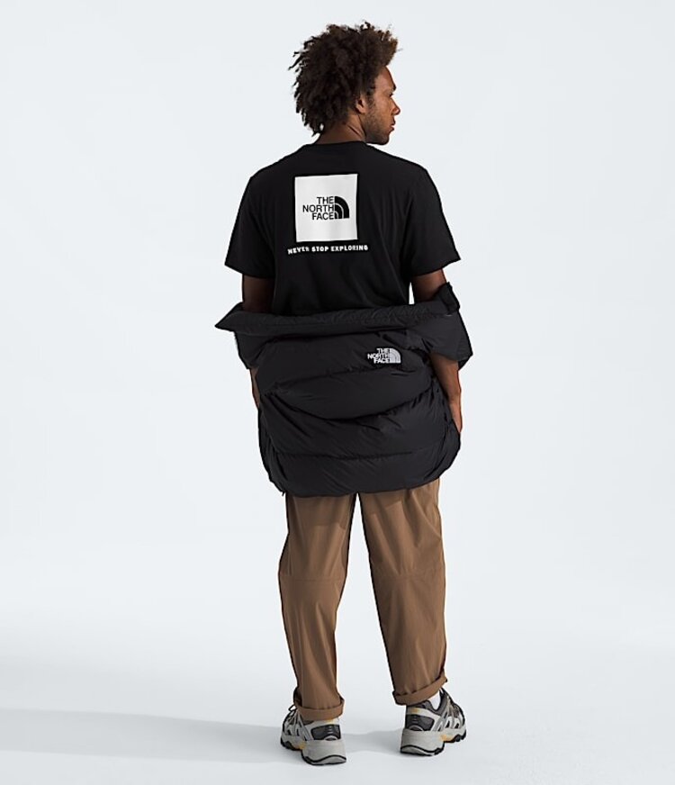 THE NORTH FACE HOMMES T-SHIRT À MANCHES COURTES EVOLUTION BOX NSE