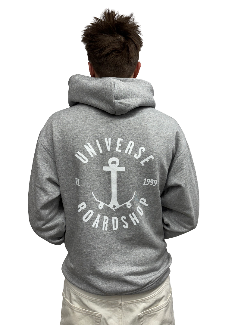 Universe Boardshop MEN'S ANCRE HOODIE