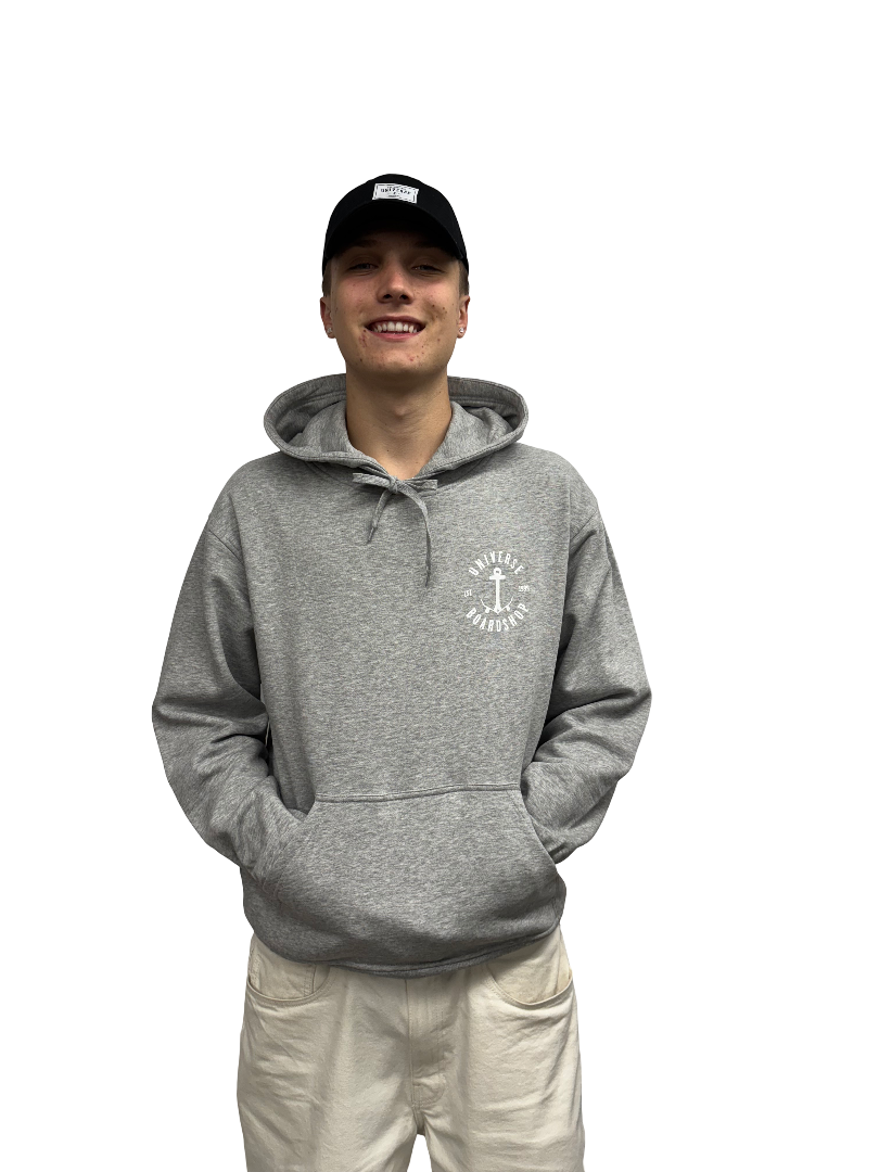 Universe Boardshop MEN'S ANCRE HOODIE