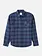 Katin MEN'S DEREK FLANNEL LS