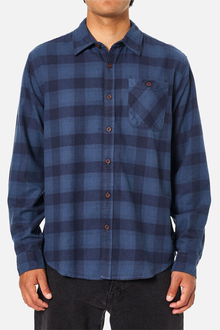 Katin MEN'S DEREK FLANNEL LS