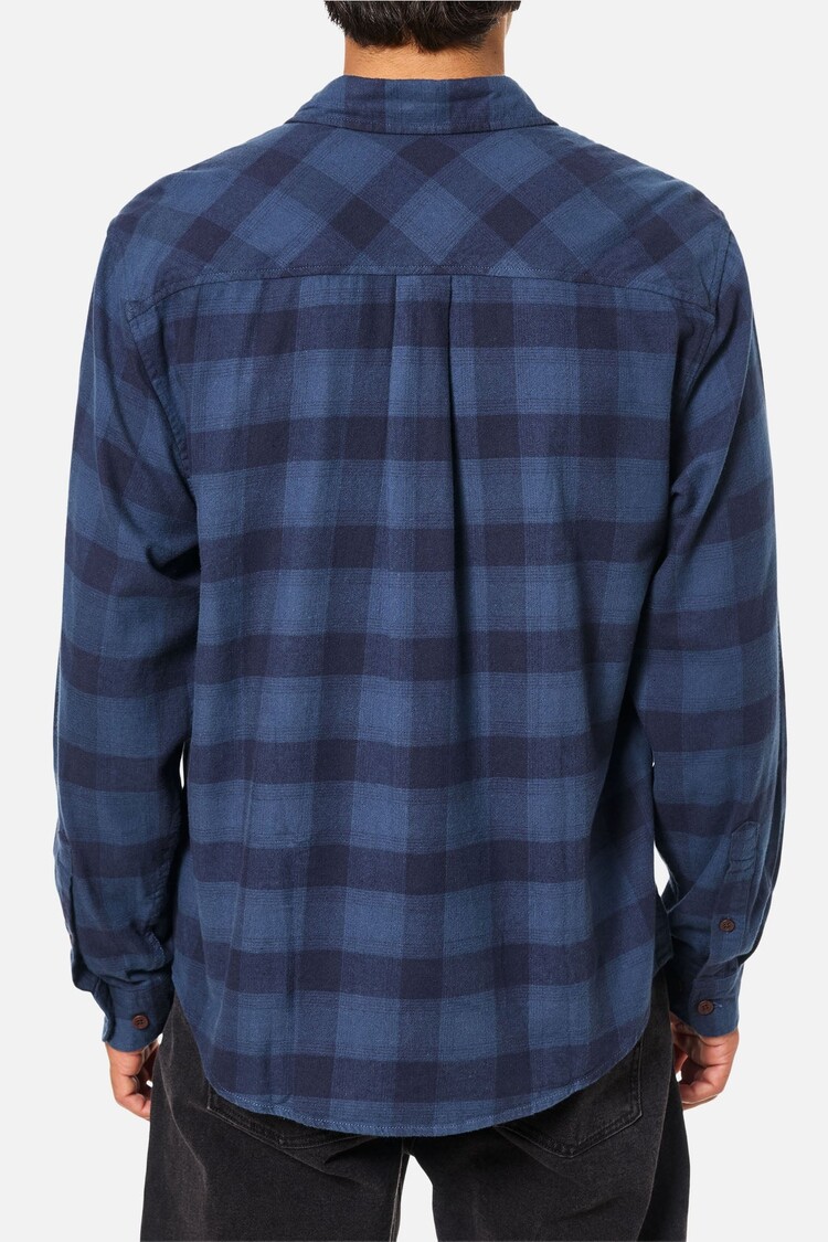 Katin HOMMES DEREK FLANNEL LS