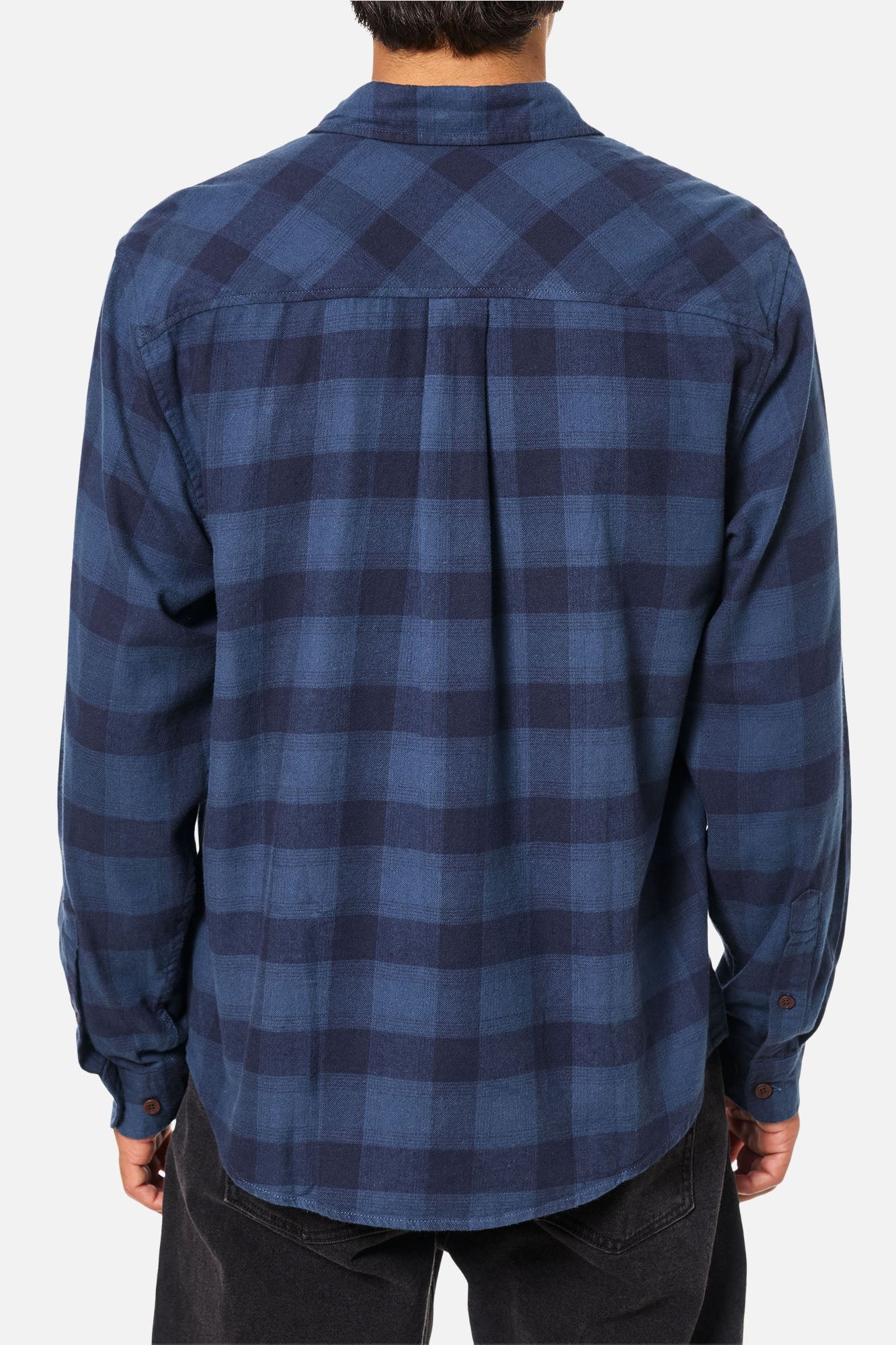 Katin MEN'S DEREK FLANNEL LS