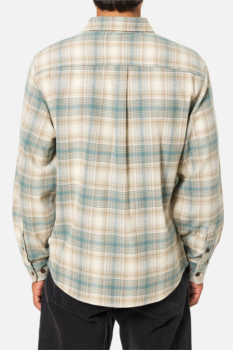 Katin MEN'S SIERRA FLANNEL LS