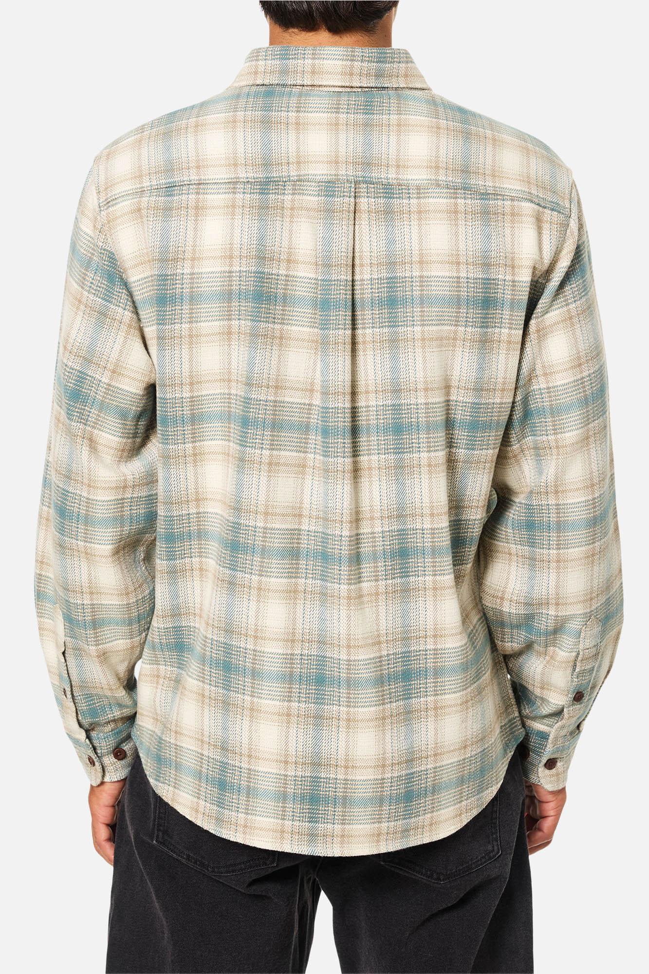 Katin MEN'S SIERRA FLANNEL LS