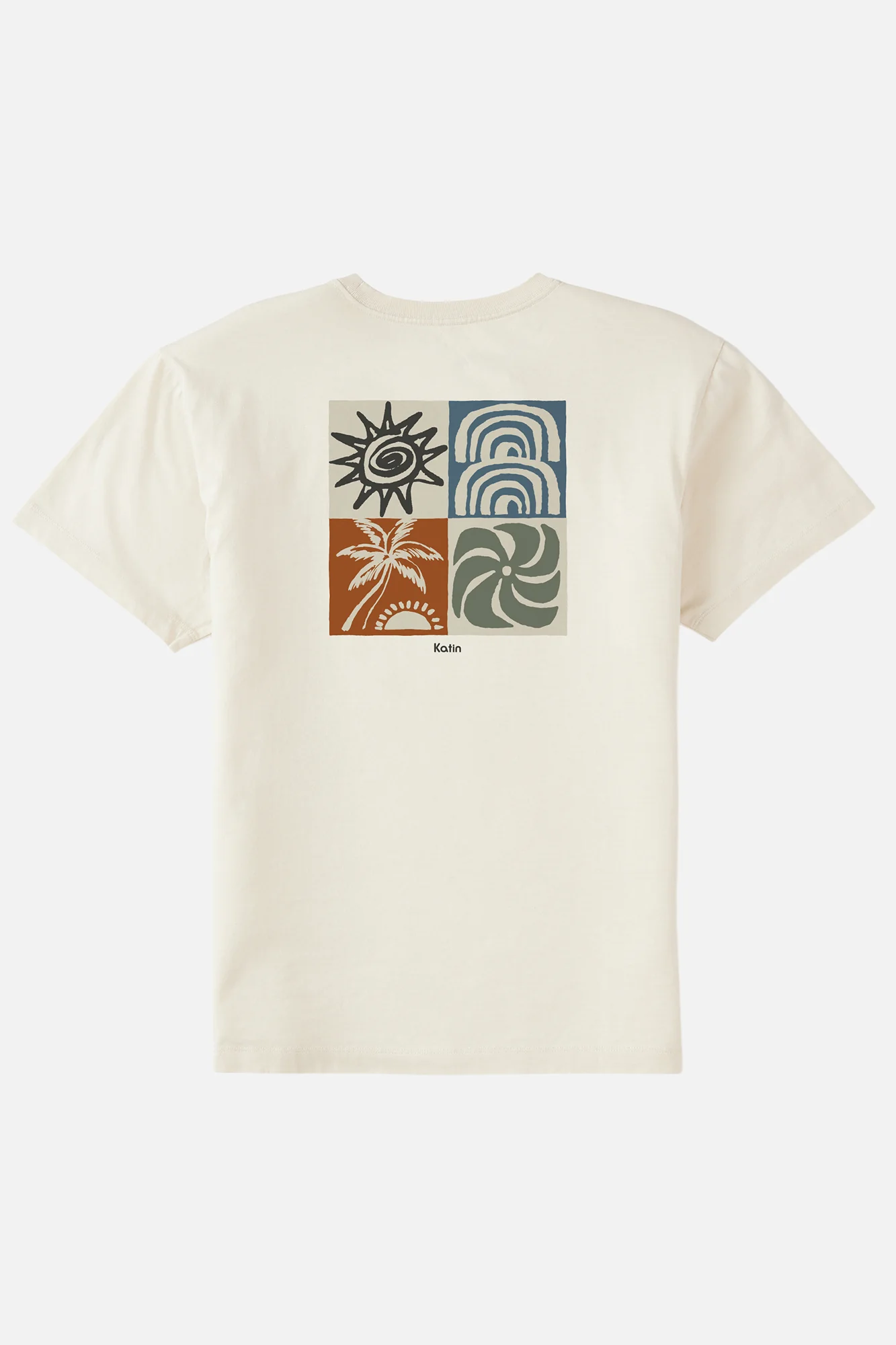 Katin HOMMES REALM TEE