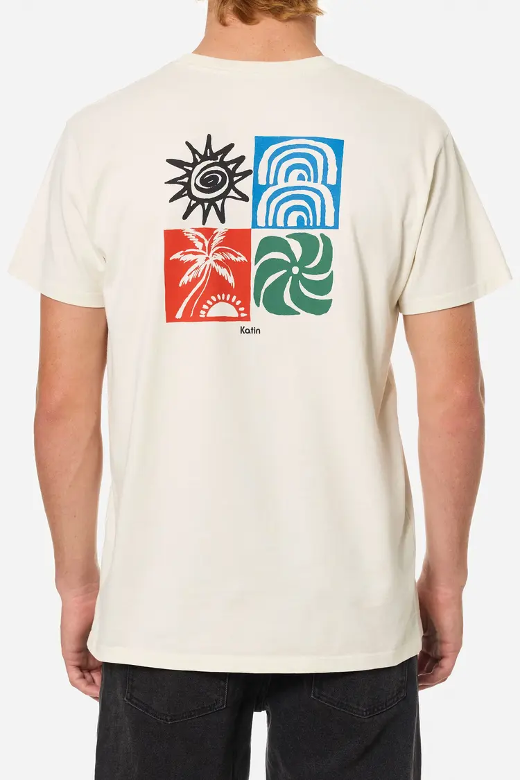 Katin HOMMES REALM TEE