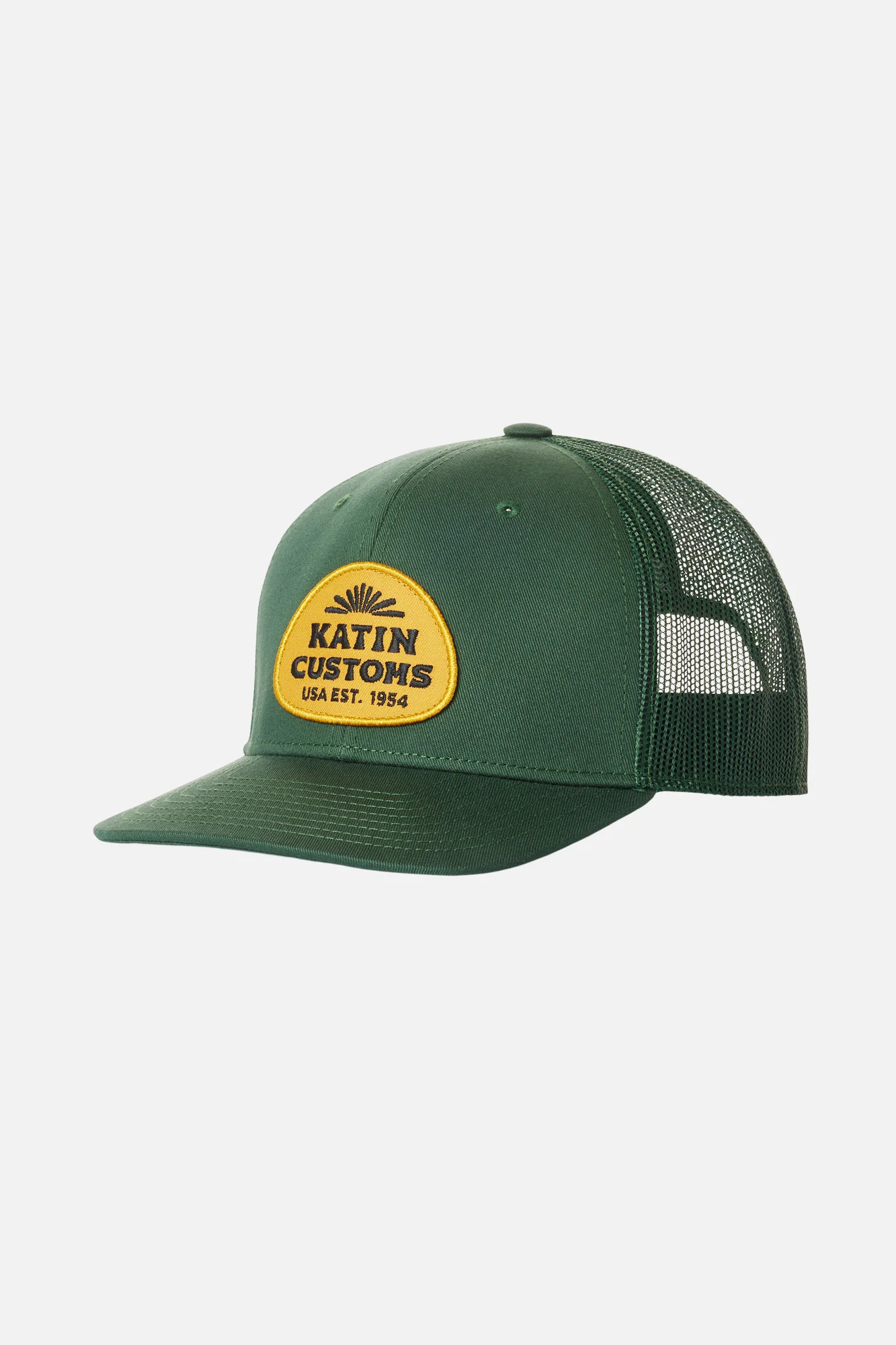 Katin HOMMES DEWEY TRUCKER HAT