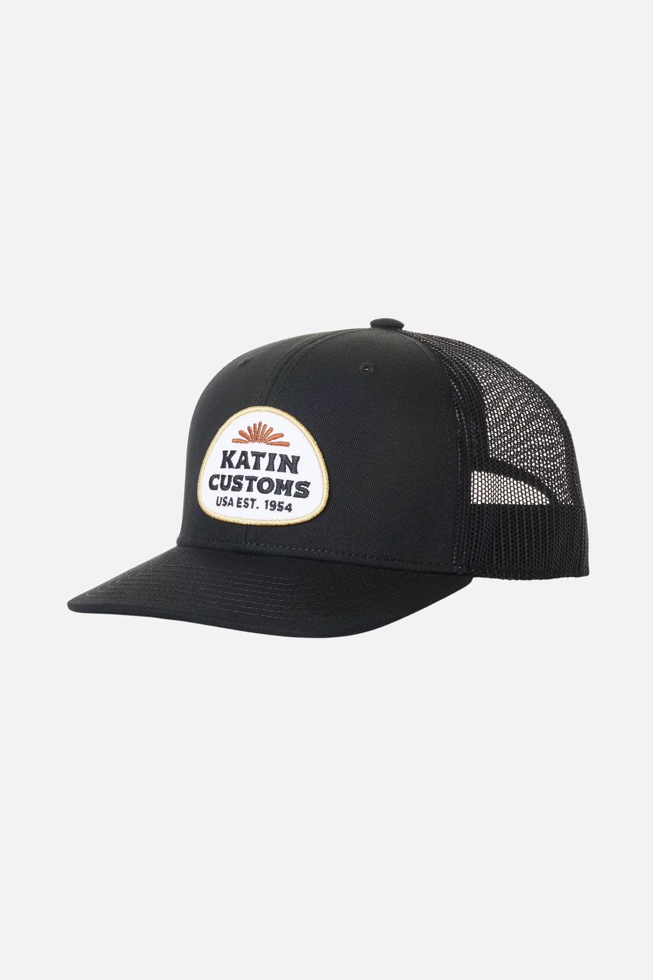 Katin HOMMES DEWEY TRUCKER HAT