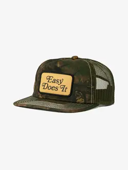 Katin MEN'S GOOD TIMES TRUCKER HAT CAMO