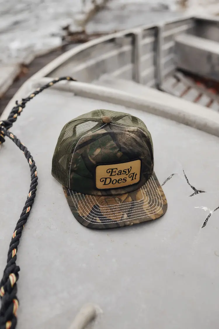 Katin MEN'S GOOD TIMES TRUCKER HAT