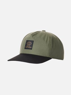 Katin MEN'S LOCATION HAT OLIVE/BLACK