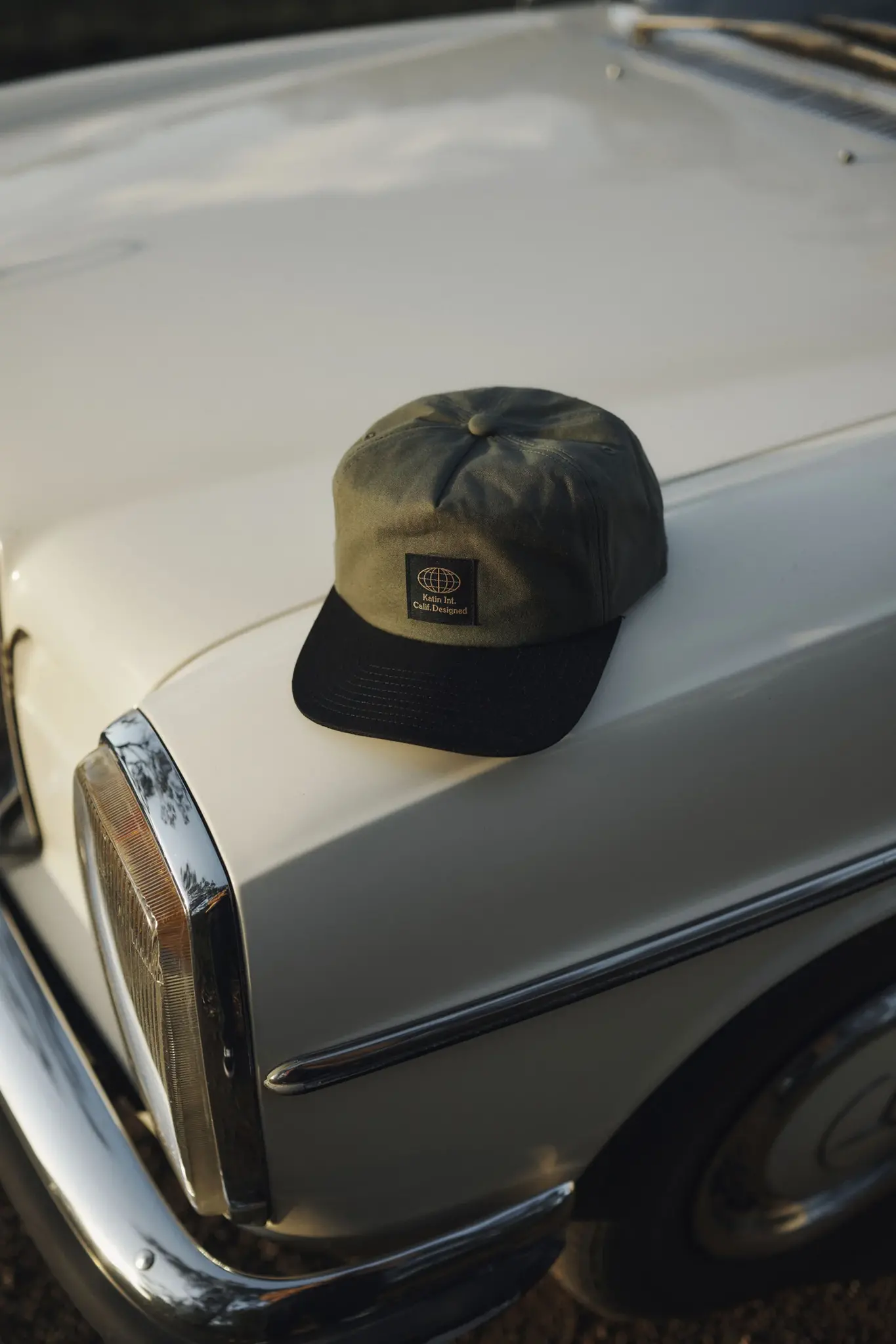 Katin MEN'S LOCATION HAT