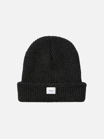 Katin HOMMES WADE BEANIE HEATHER BLACK