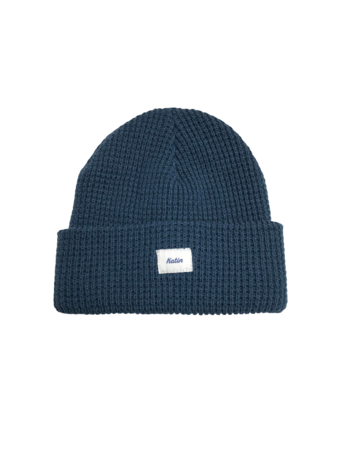Katin HOMMES WADE BEANIE NAVY HEATHER
