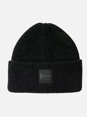 NANA THE BRAND FEMMES TUQUE JASPER NOIRE
