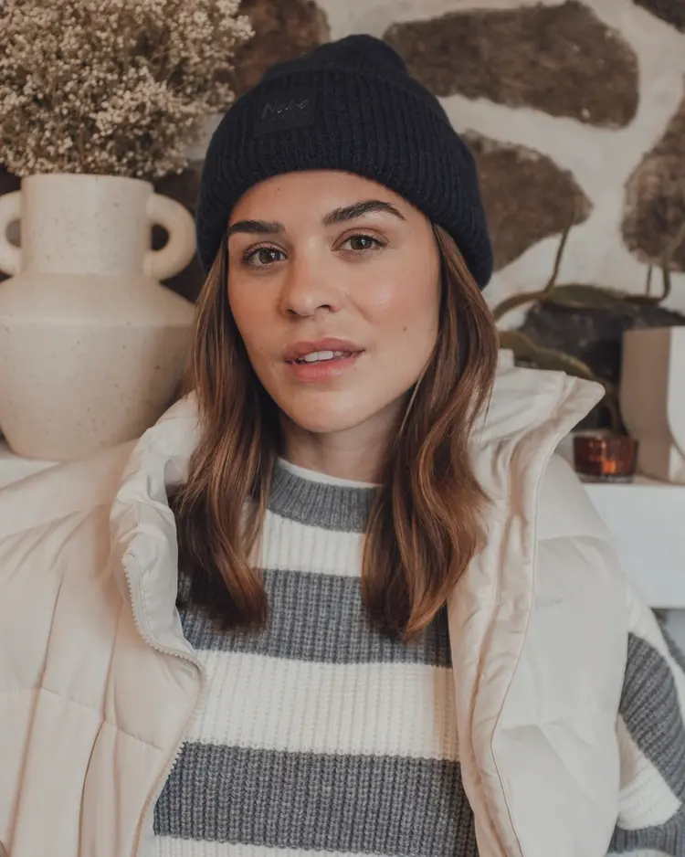 NANA THE BRAND FEMMES TUQUE JASPER