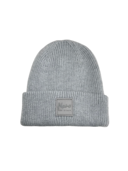 NANA THE BRAND WOMEN'S JASPER BEANIE GREY