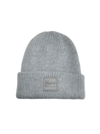 NANA THE BRAND FEMMES TUQUE JASPER GRIS