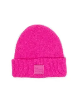 NANA THE BRAND WOMEN'S JASPER BEANIE SUPER PINK