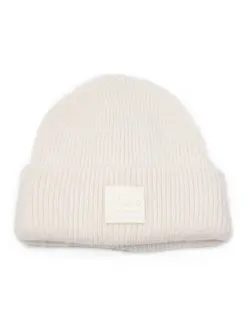 NANA THE BRAND WOMEN'S JASPER BEANIE IVORY