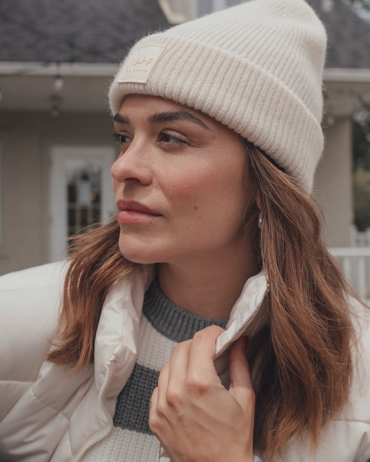 NANA THE BRAND FEMMES TUQUE JASPER