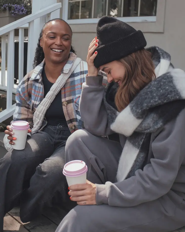 NANA THE BRAND WOMEN'S GENEVE SCARF