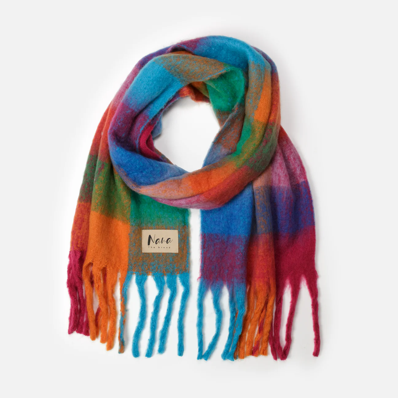 NANA THE BRAND WOMEN'S GENEVE SCARF
