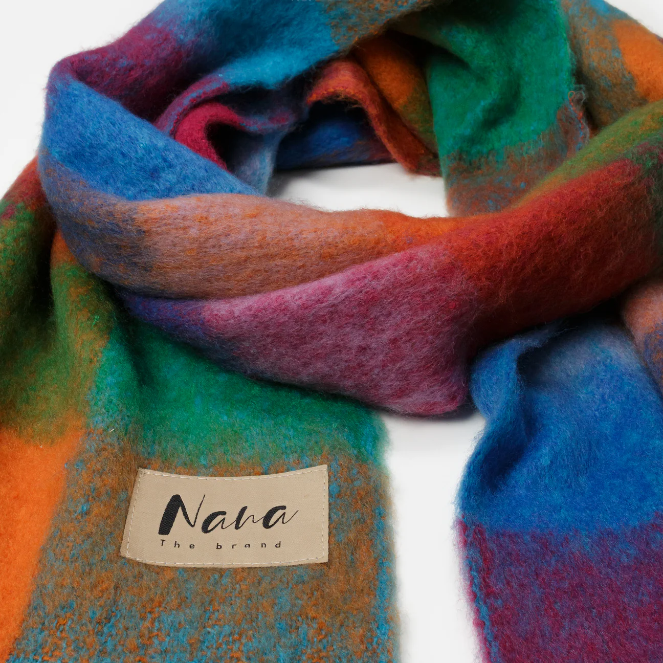 NANA THE BRAND WOMEN'S GENEVE SCARF