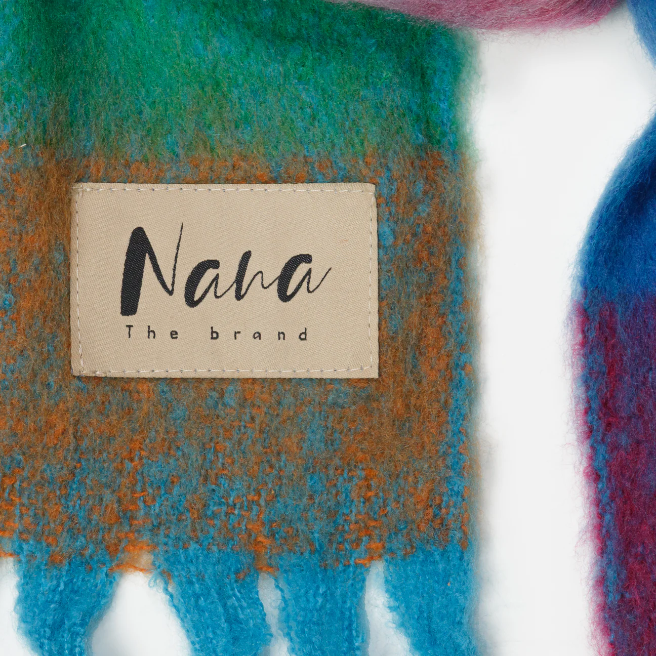 NANA THE BRAND WOMEN'S GENEVE SCARF