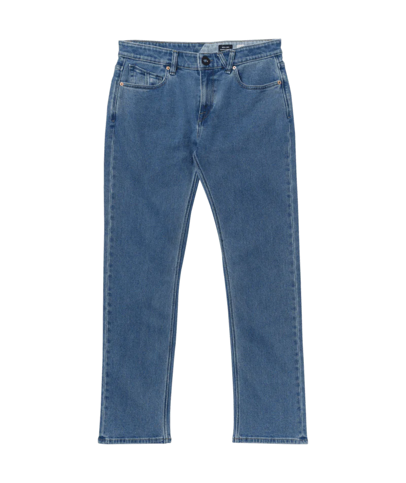 Volcom HOMMES PANTALON SOLVER DENIM