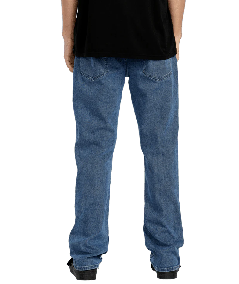 Volcom HOMMES PANTALON SOLVER DENIM