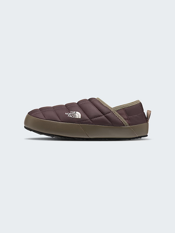 THE NORTH FACE WOMEN'S THERMOBALL TRACTION MULES V TAWNY QUARTZ/MOCHA