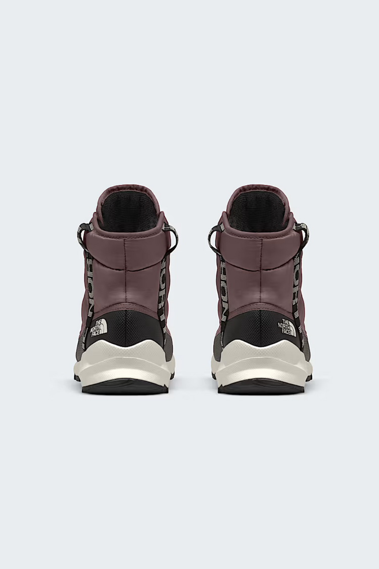 THE NORTH FACE FEMMES THERMOBALL LACE UP LUXE WATERPROOF
