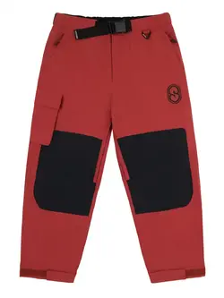 Souvenir HOMMES PANTALON DE NEIGE 3 PLY RIPSTOP BARN RED