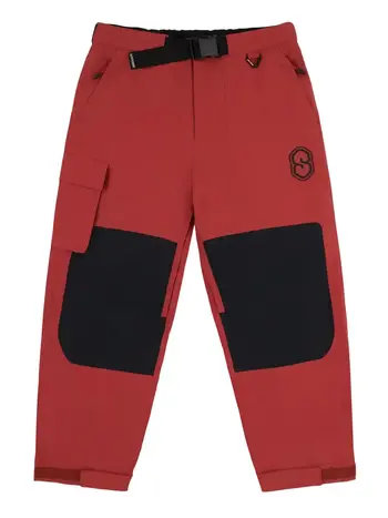 Souvenir HOMMES PANTALON DE NEIGE 3 PLY RIPSTOP BARN RED