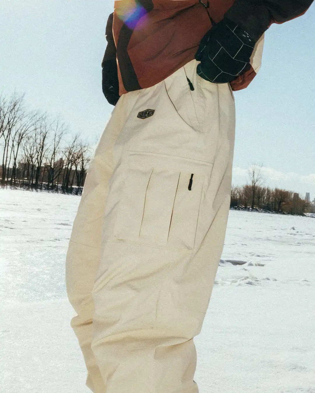 Souvenir MEN'S S2000 INSULATED CARGO