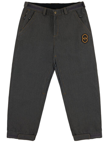 Souvenir HOMMES PANTALON DE NEIGE 3 PLY DENIM FADED GREY