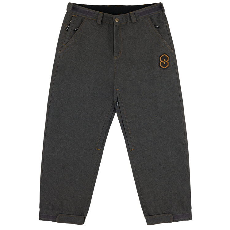 Souvenir HOMMES PANTALON DE NEIGE 3 PLY DENIM