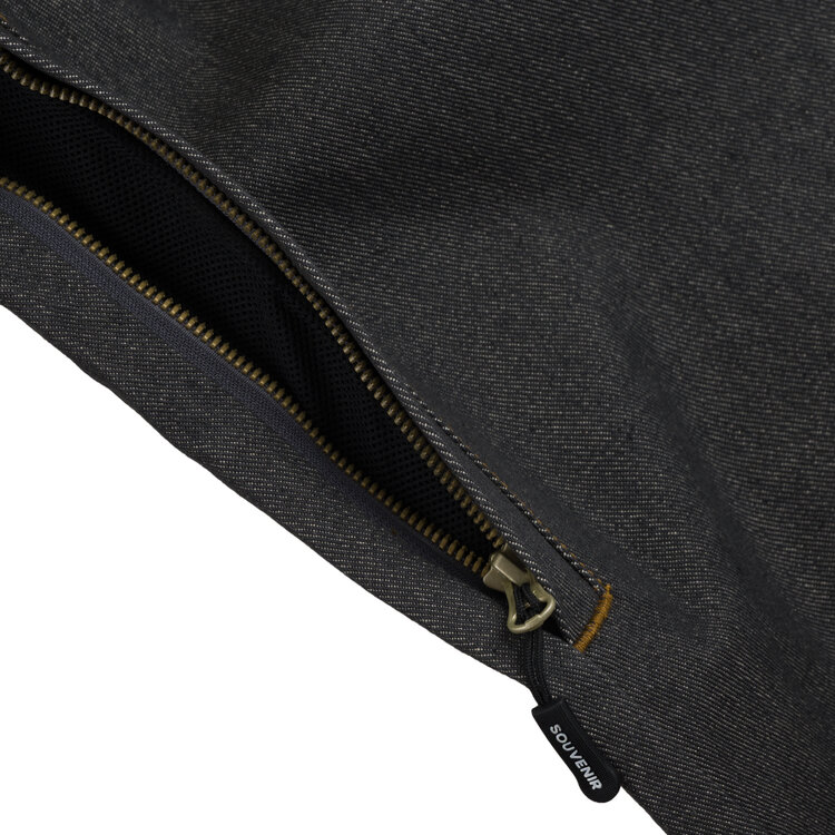 Souvenir MEN'S 3 PLY DENIM SNOW PANTS