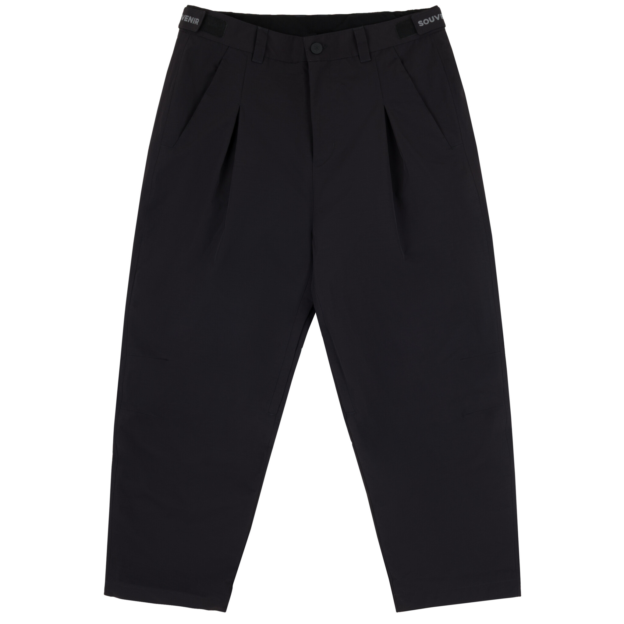 Souvenir MEN'S PLEATED CHINO SNOW PANTS