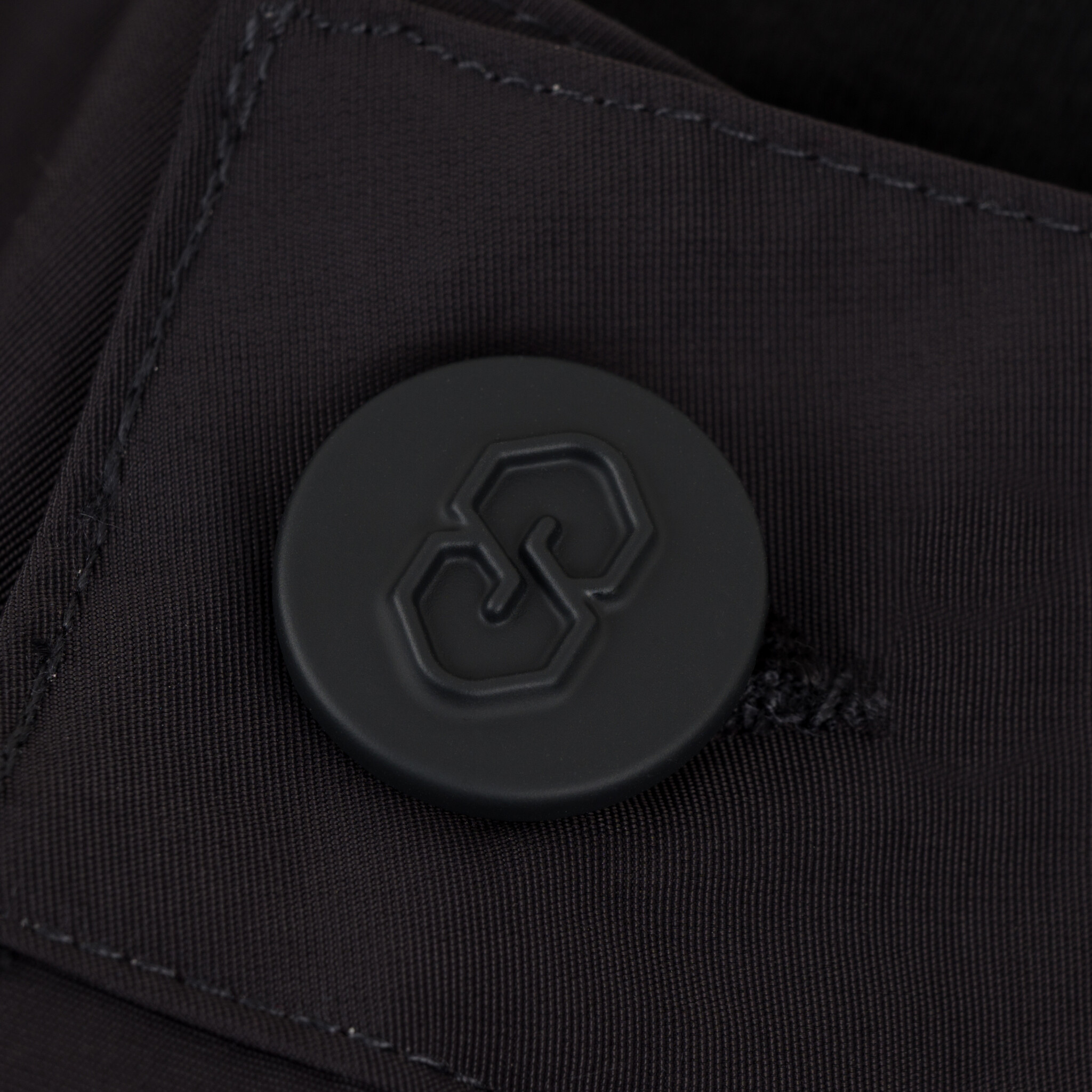 Souvenir MEN'S PLEATED CHINO SNOW PANTS