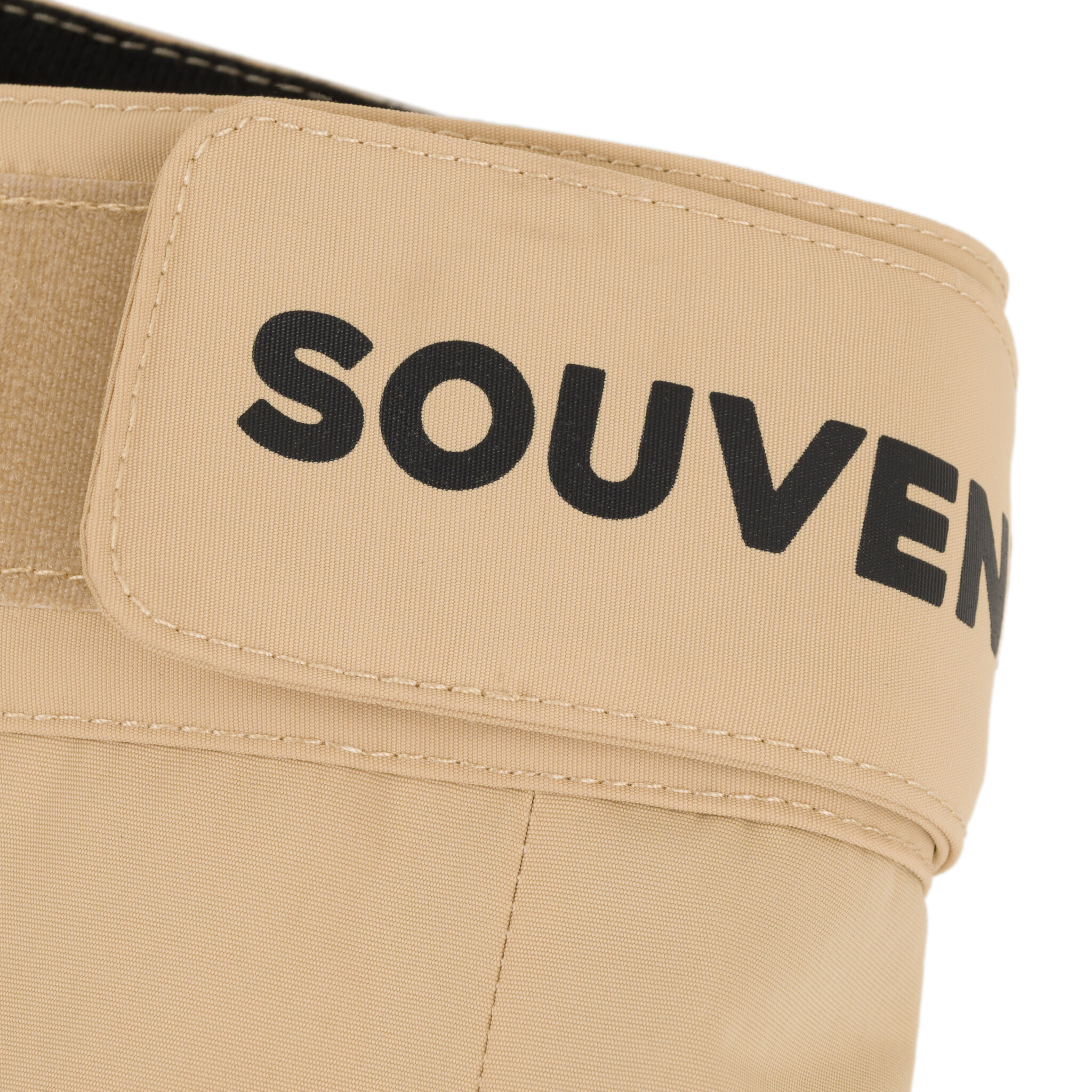 Souvenir MEN'S PLEATED CHINO SNOW PANTS