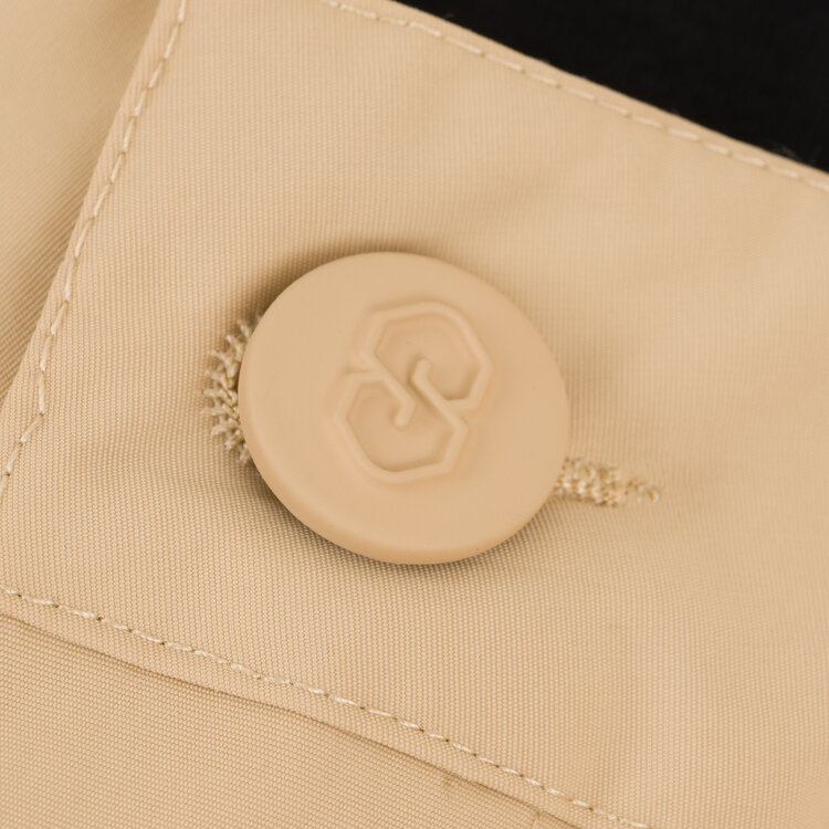 Souvenir HOMMES PANTALON DE NEIGE PLEATED CHINO