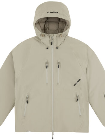 Souvenir MEN'S SNOWBOARD PARKA PUTTY