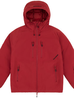 Souvenir MEN'S SNOWBOARD PARKA BARN RED